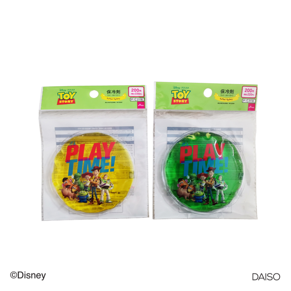 Ice Pack Toy Story