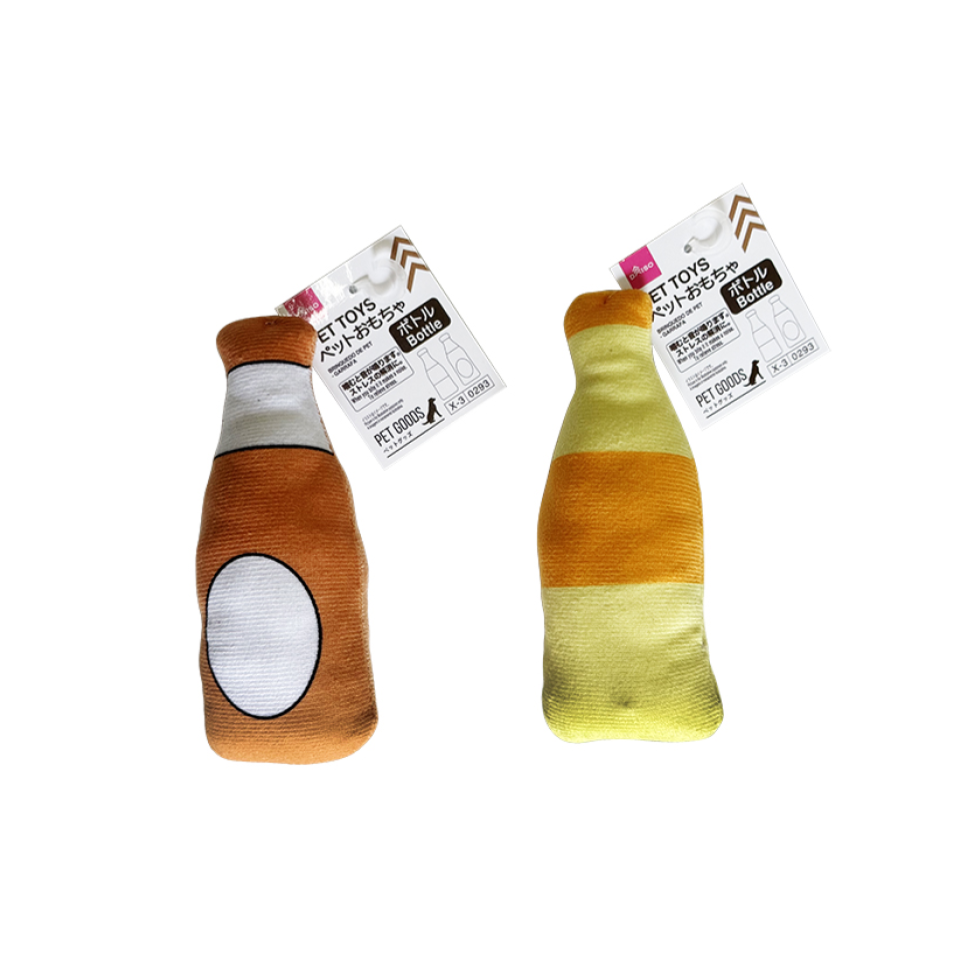 Pet Toys Bottle
