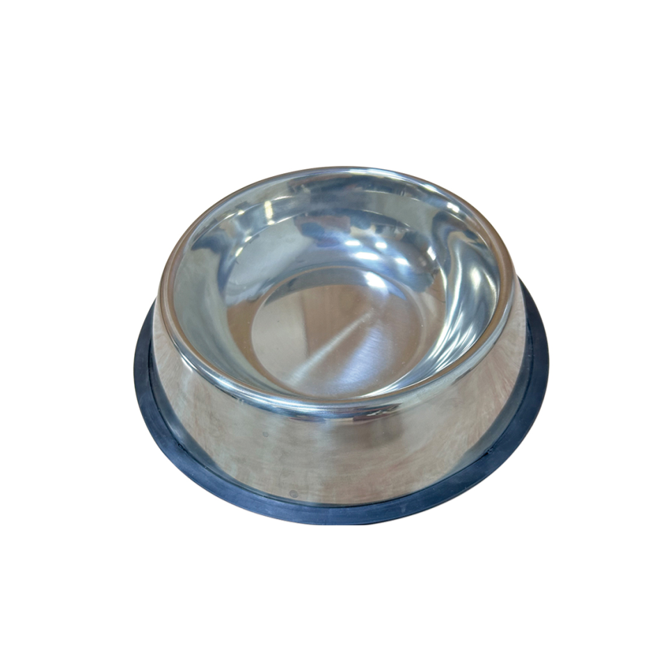 Stainless Steel Food Dish for Very Small Dog