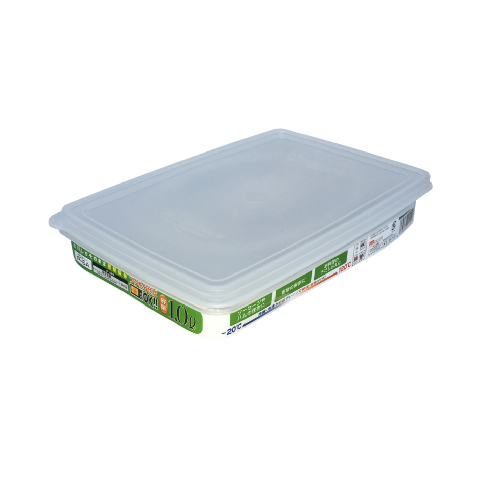 Sealed Container No. 6A Sanmeri