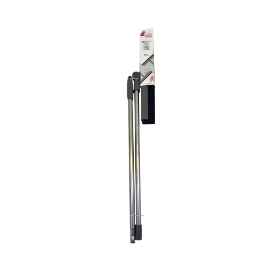 Assemble Type Glass Wiper