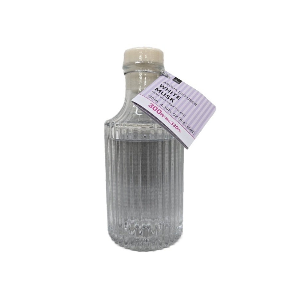 Aroma Diffuser White Musk 130ml