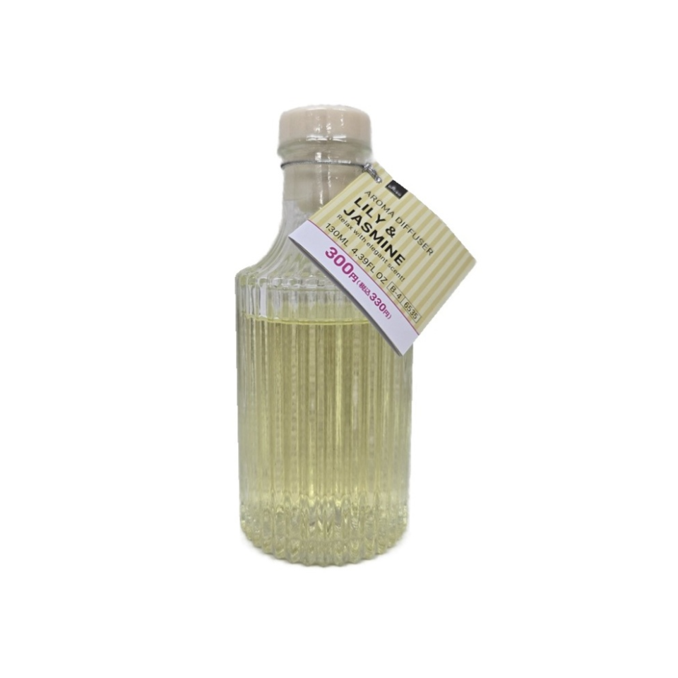 Aroma Diffuser Lily & Jasmine 130ml