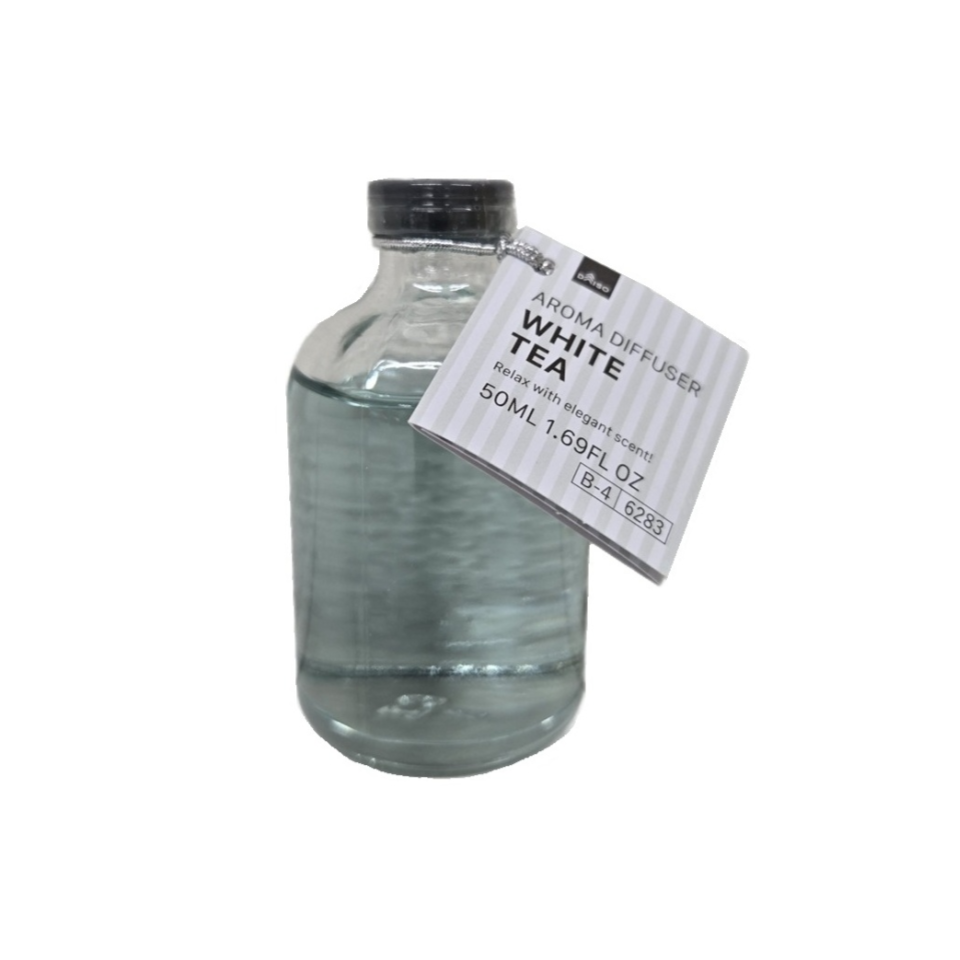 Aroma Diffuser White Tea