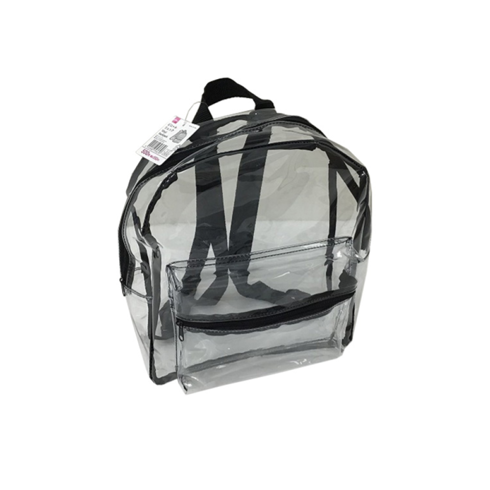 Vinyl Backpack