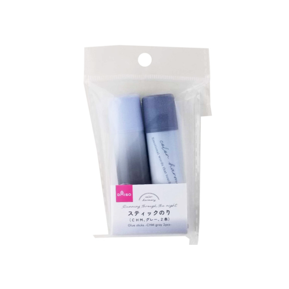 Glue Sticks Grey