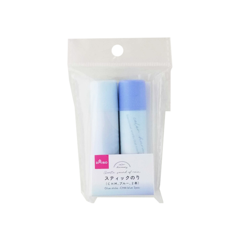 Glue Sticks Blue