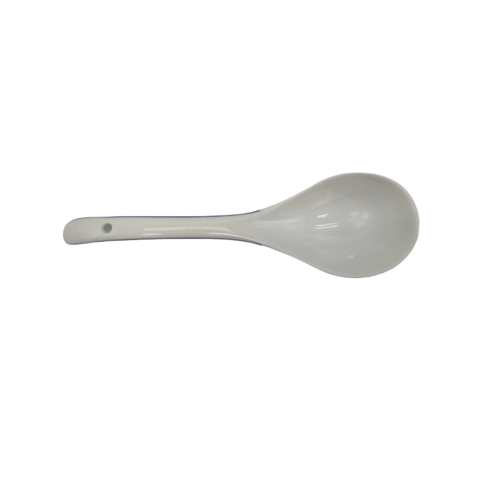Ladle Blue Line