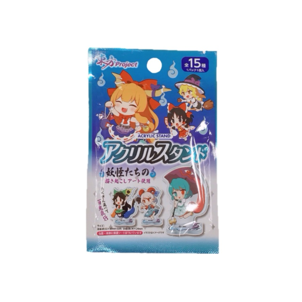 Acrylic Stand Touhou Project V3