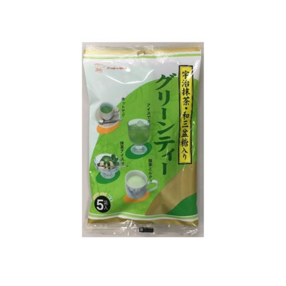 Nitto Foods Green Tea 55g