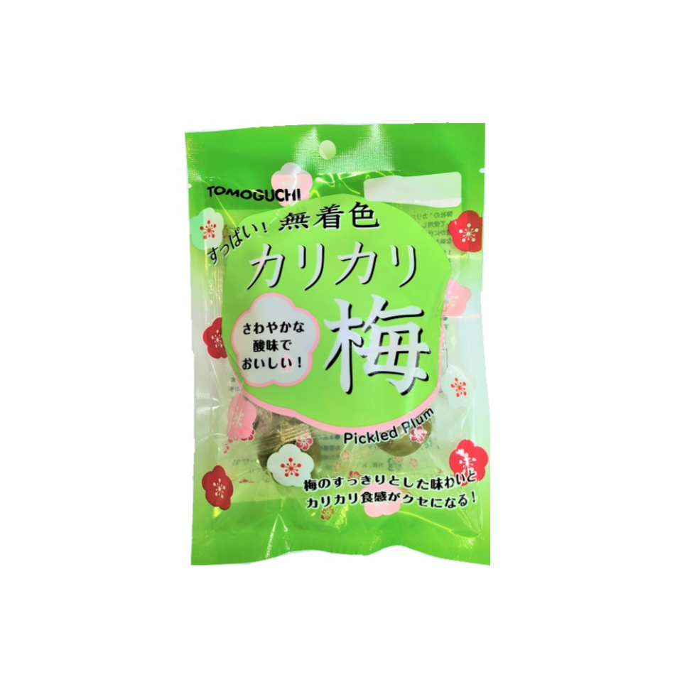 Pickled Plum 65g