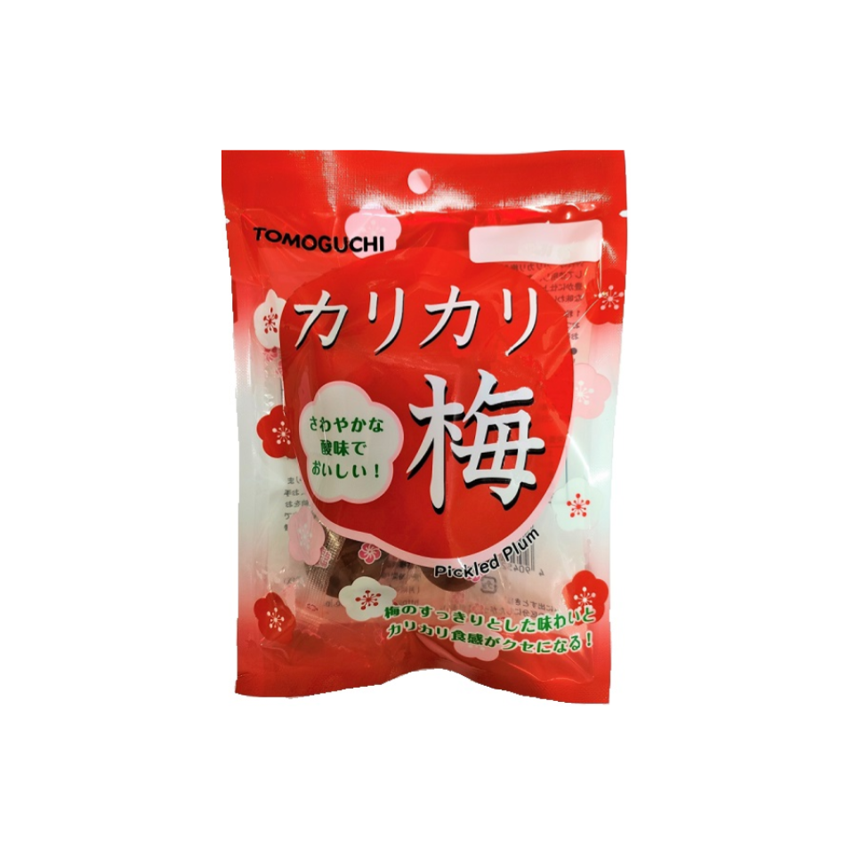 Pickled Plum 65g