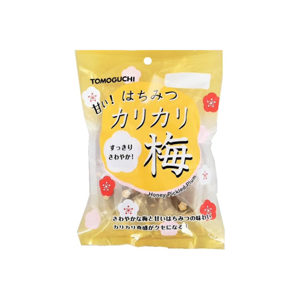 Honey Pickled Plum 65g
