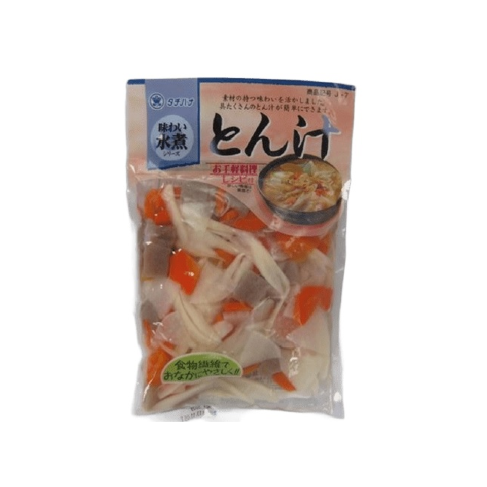 Tachibana Pork Soup Boiled in Water 500g