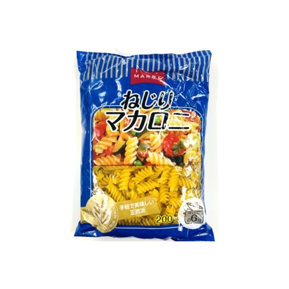 Marule Twisted Macaroni 200g