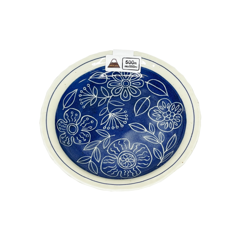 Blossom Plate 21.5cm