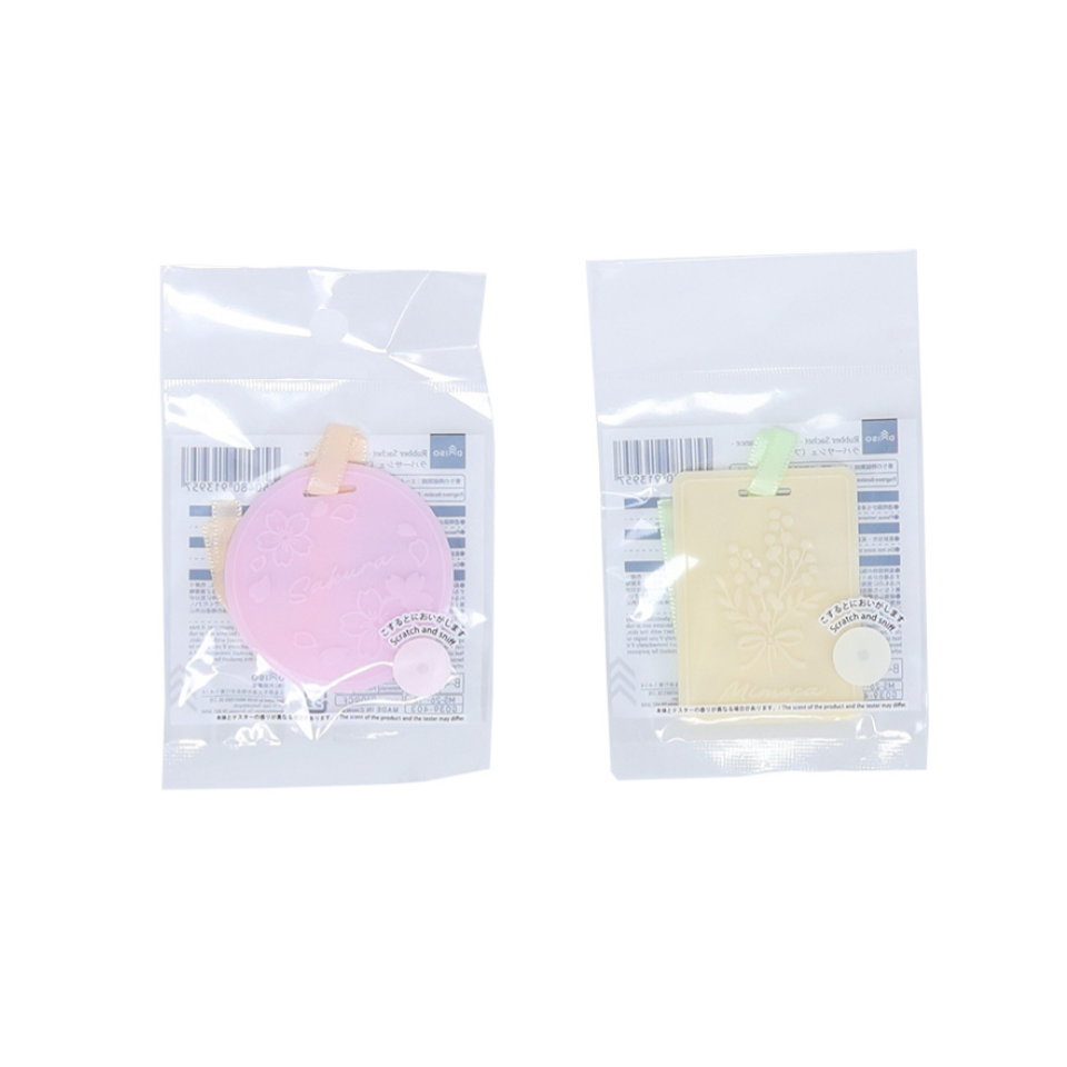 Rubber Sachet Floral Fragrance