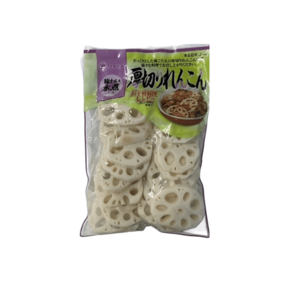 Tachibana Boiled Lotus Root Slice 500g
