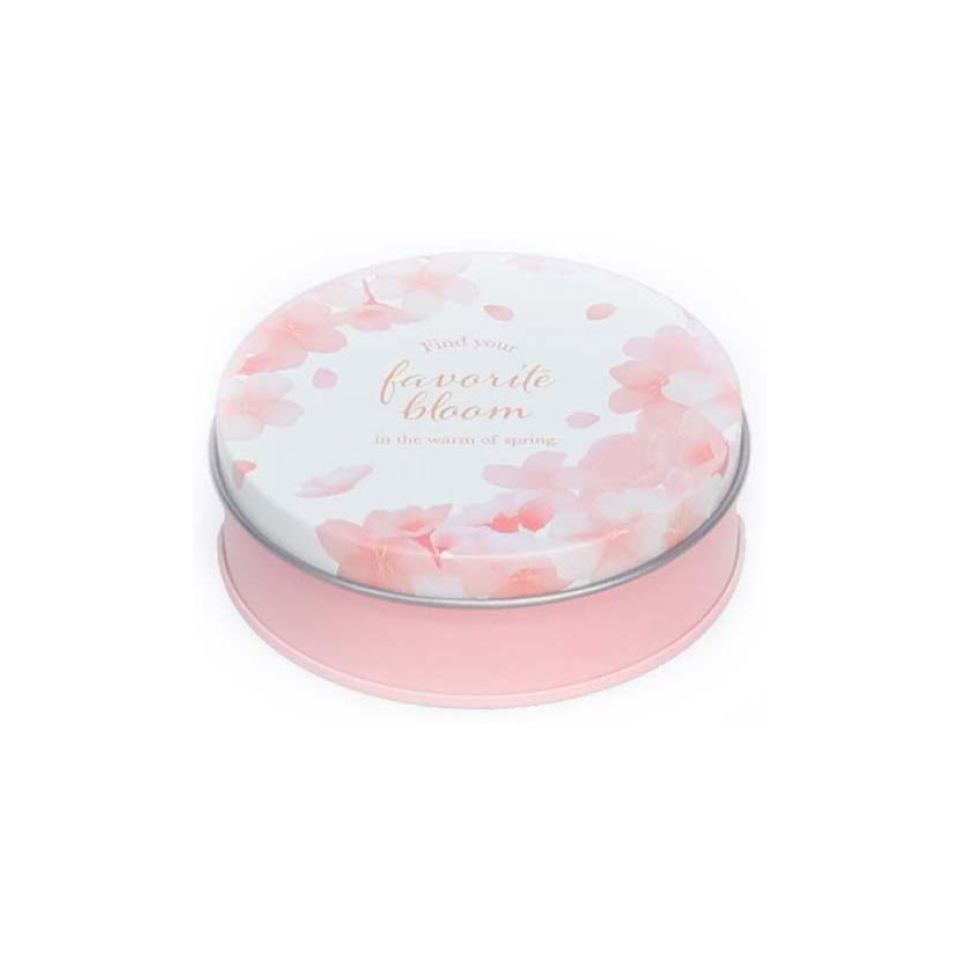 Interior Can Sakura Round Can
