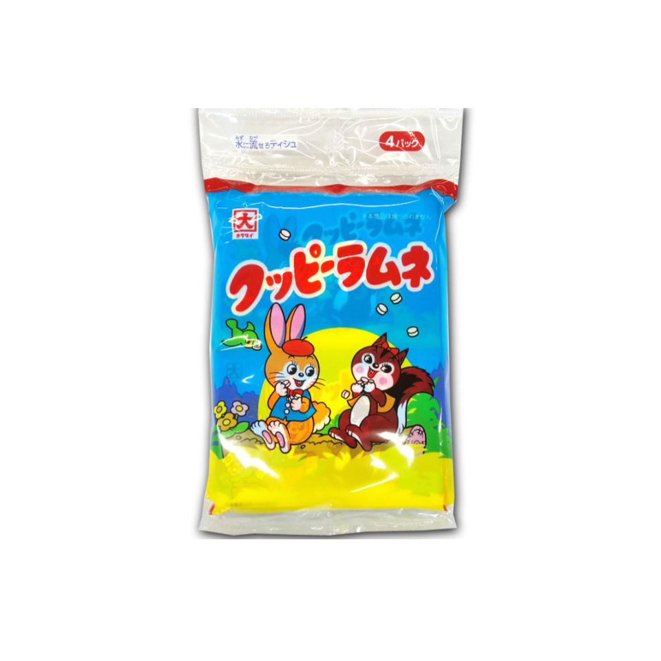 Cuppy Ramune Tissue
