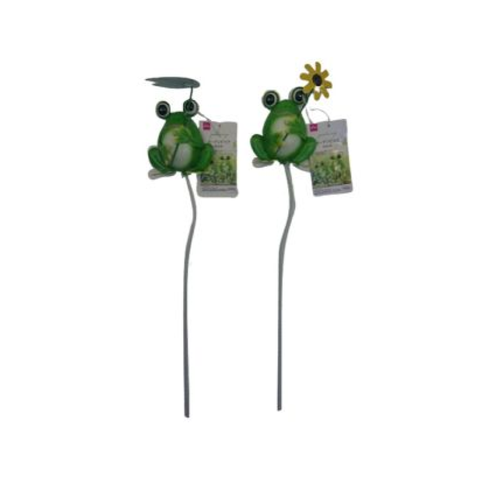 Garden Pick Frog