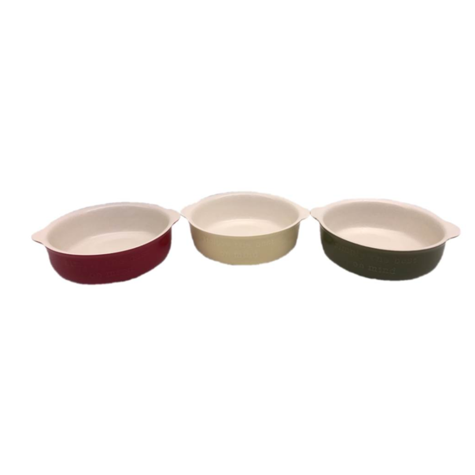 Gratin Plate 15.5cm