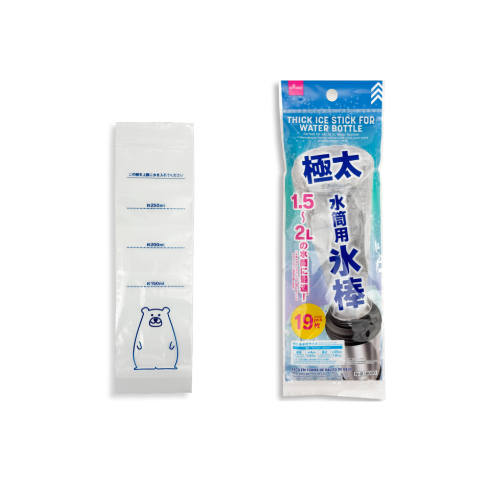 Thick Ice Stick for Water Bottle