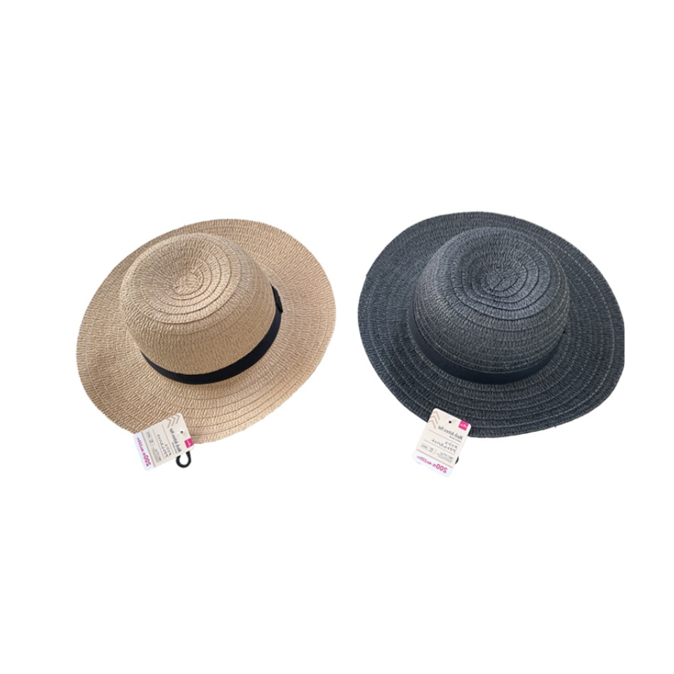 Mesh Actress Hat