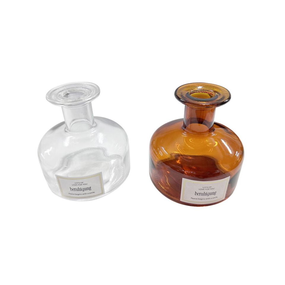 Glass Bottle 300ml