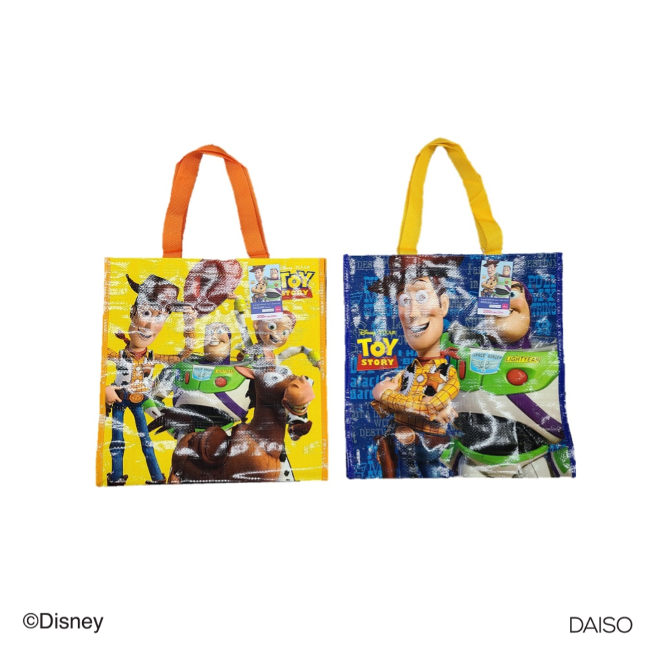 Shopping Bag Toy Story