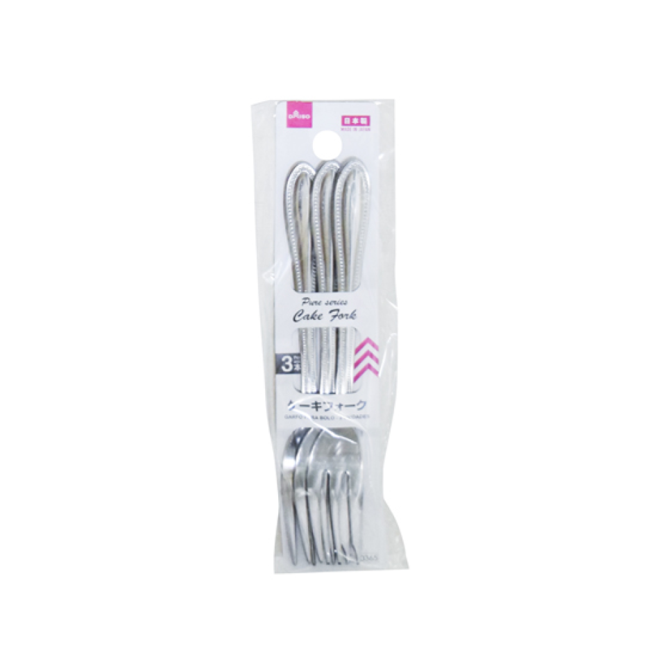 Pure Cake Fork