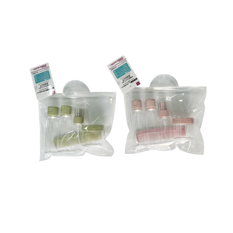 Refill Container Set Set of 5 B