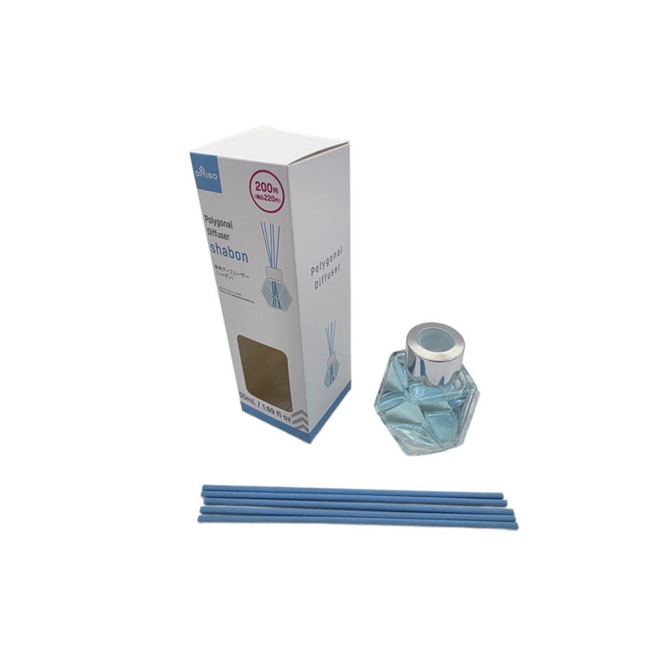 Polygonal Diffuser Shabon