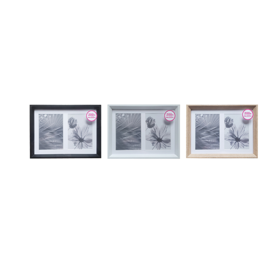 Photo Frame Double