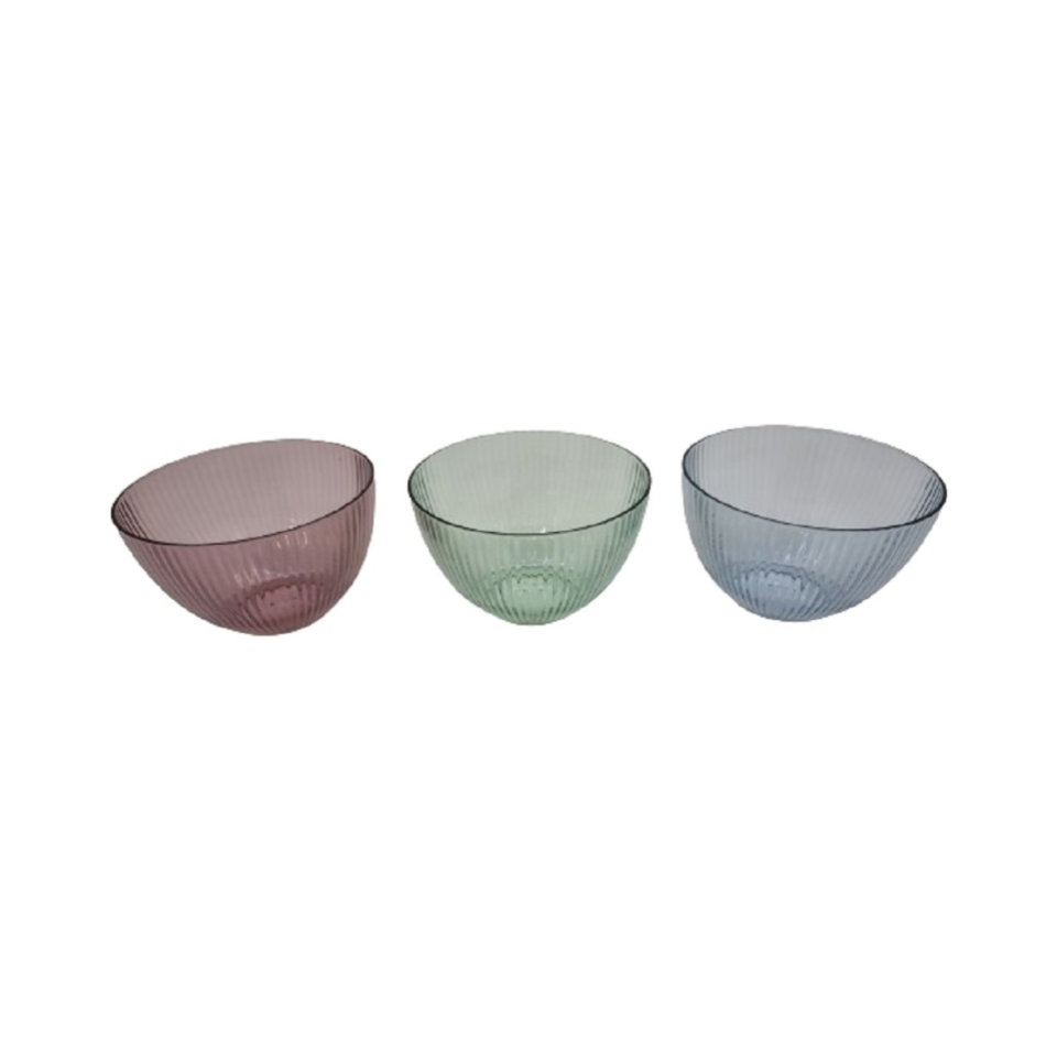 Polystyrene Design Bowl 13.8cm