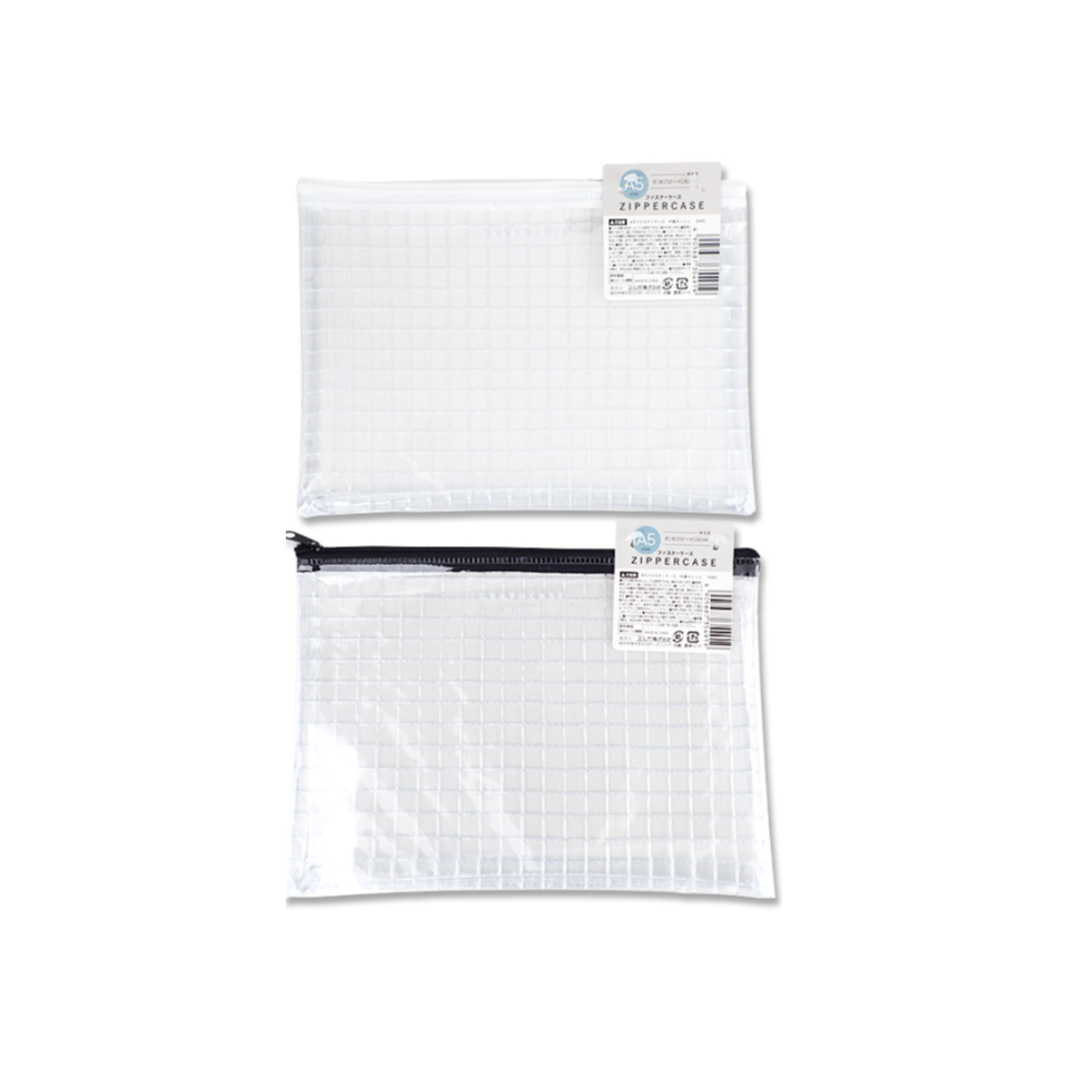 A5 Fastener Case One Side Mesh
