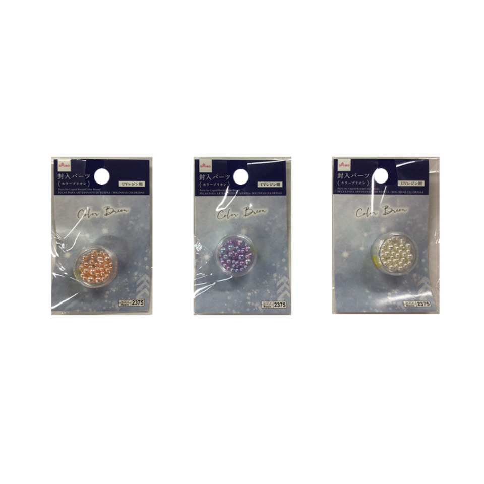 Parts for Liquid Resin Color Brion