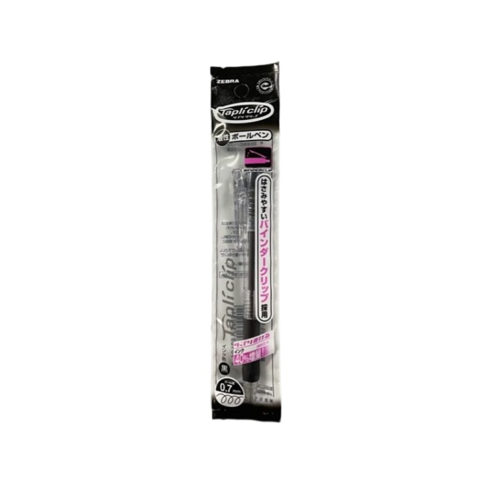 Tapli Clip 07 Black