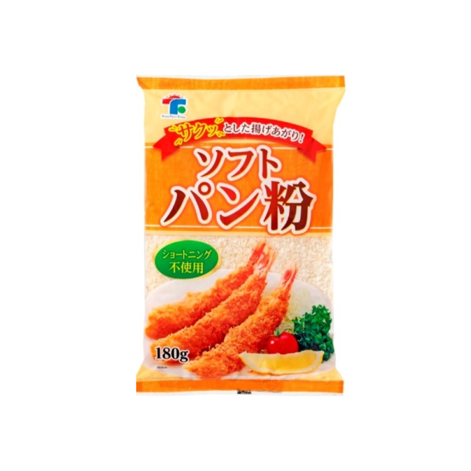 Asahi Trust Soft Bread Crumbs 180g