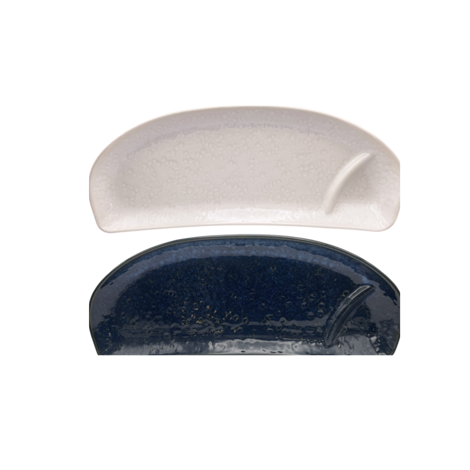 Half Moon Shape Section Plate