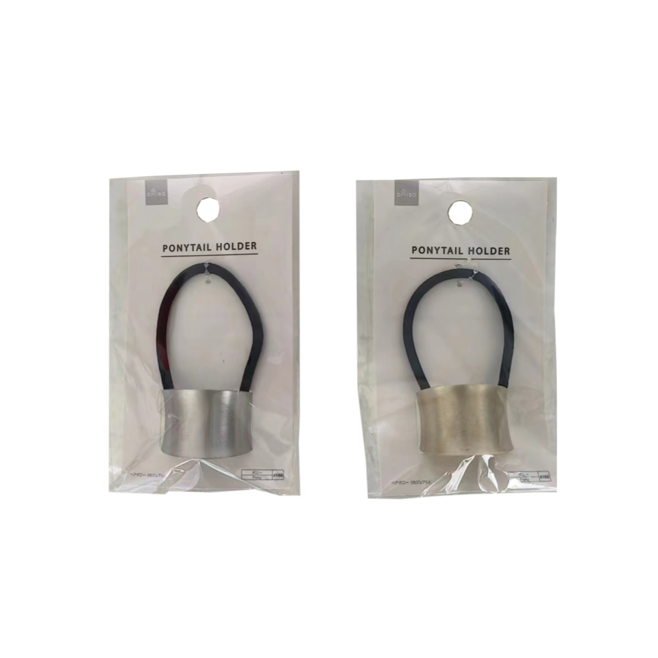 Ponytail Holder Casual