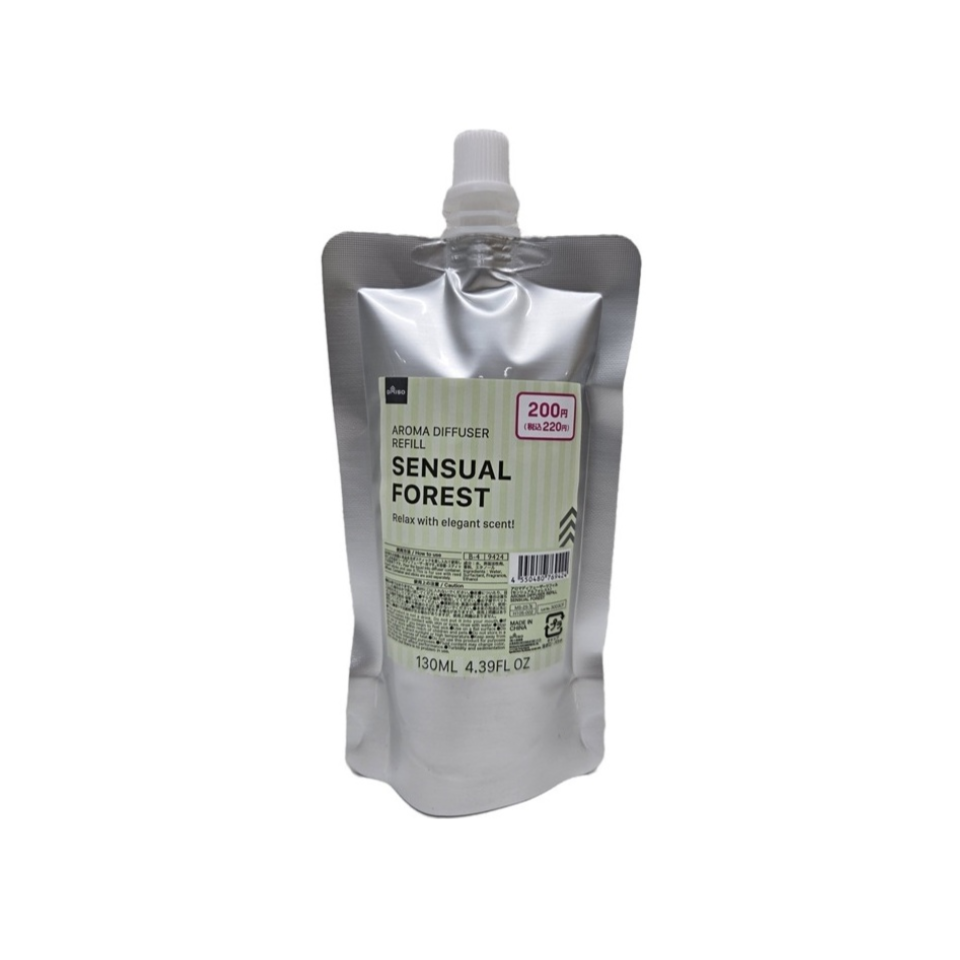 Aroma Diffuser Refill Sensual Forest