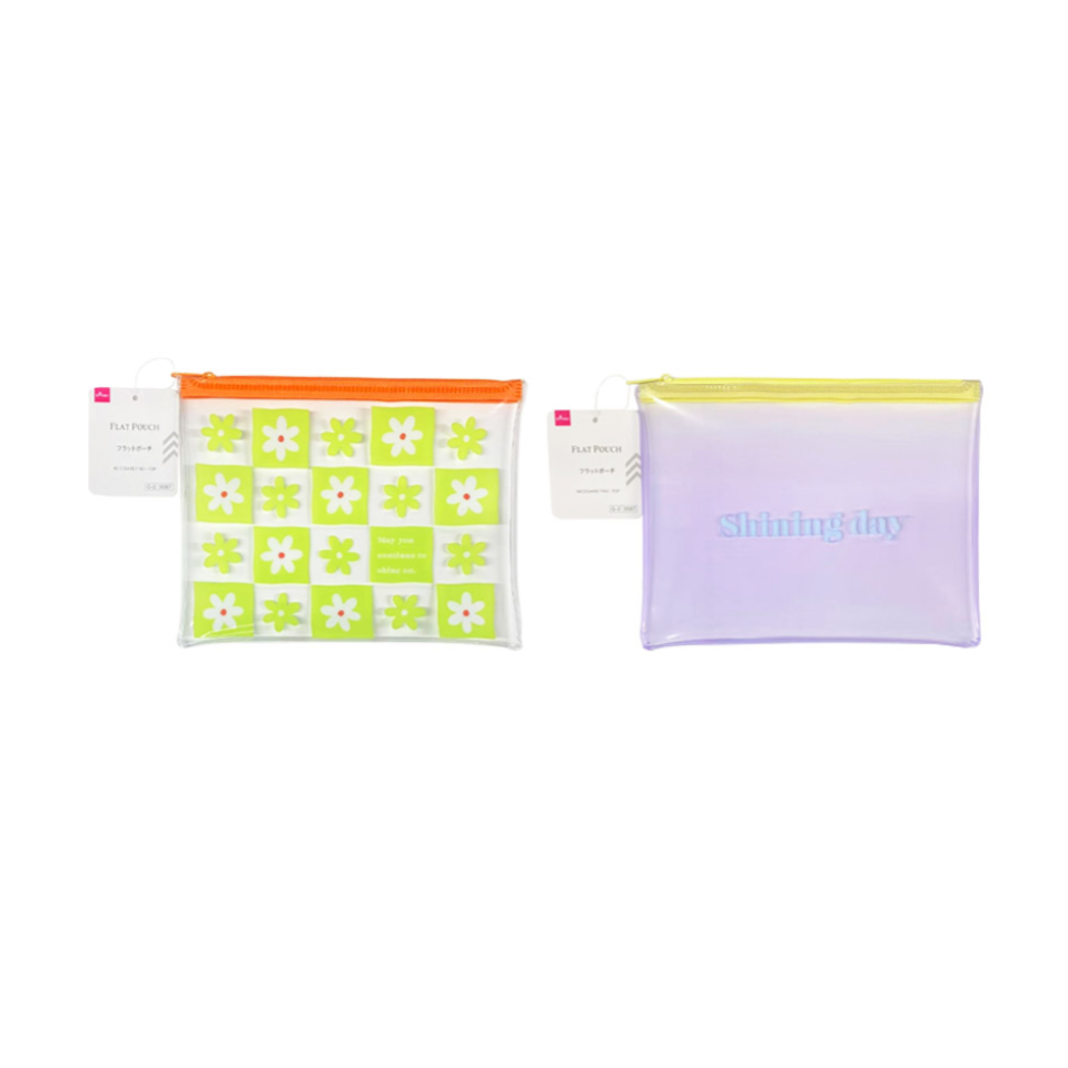 Flat Pouch Pop