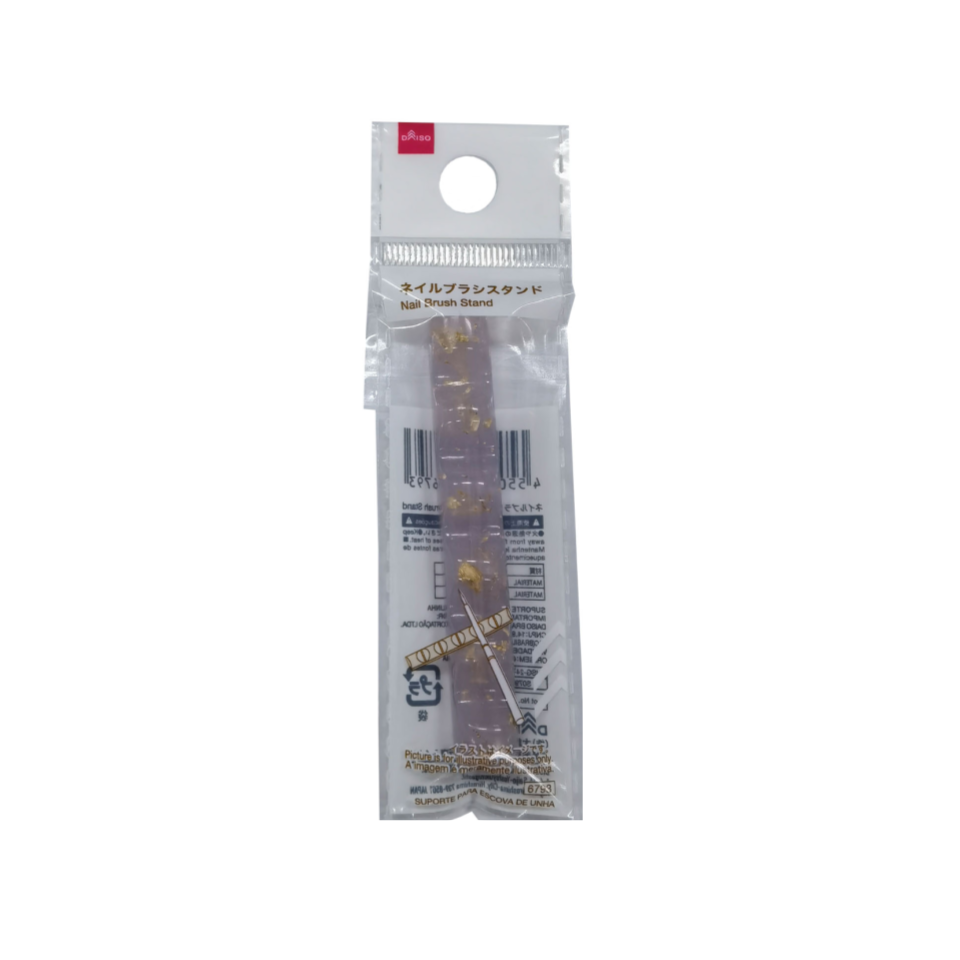 Nail Brush Stand