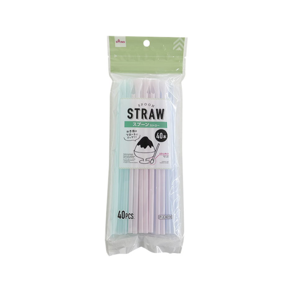 Spoon Straw