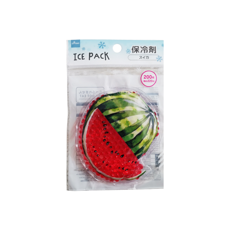 Ice Pack Watermelon