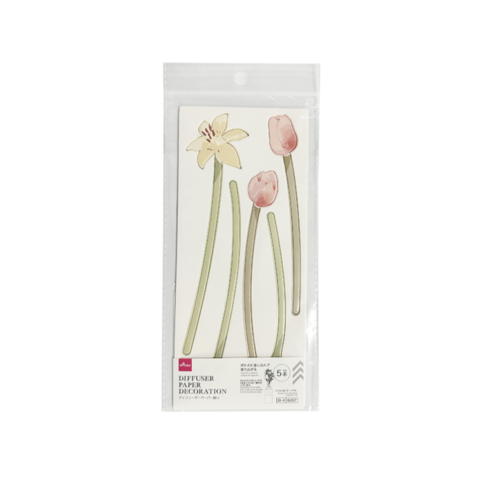 Diffuser Paper Decoration B