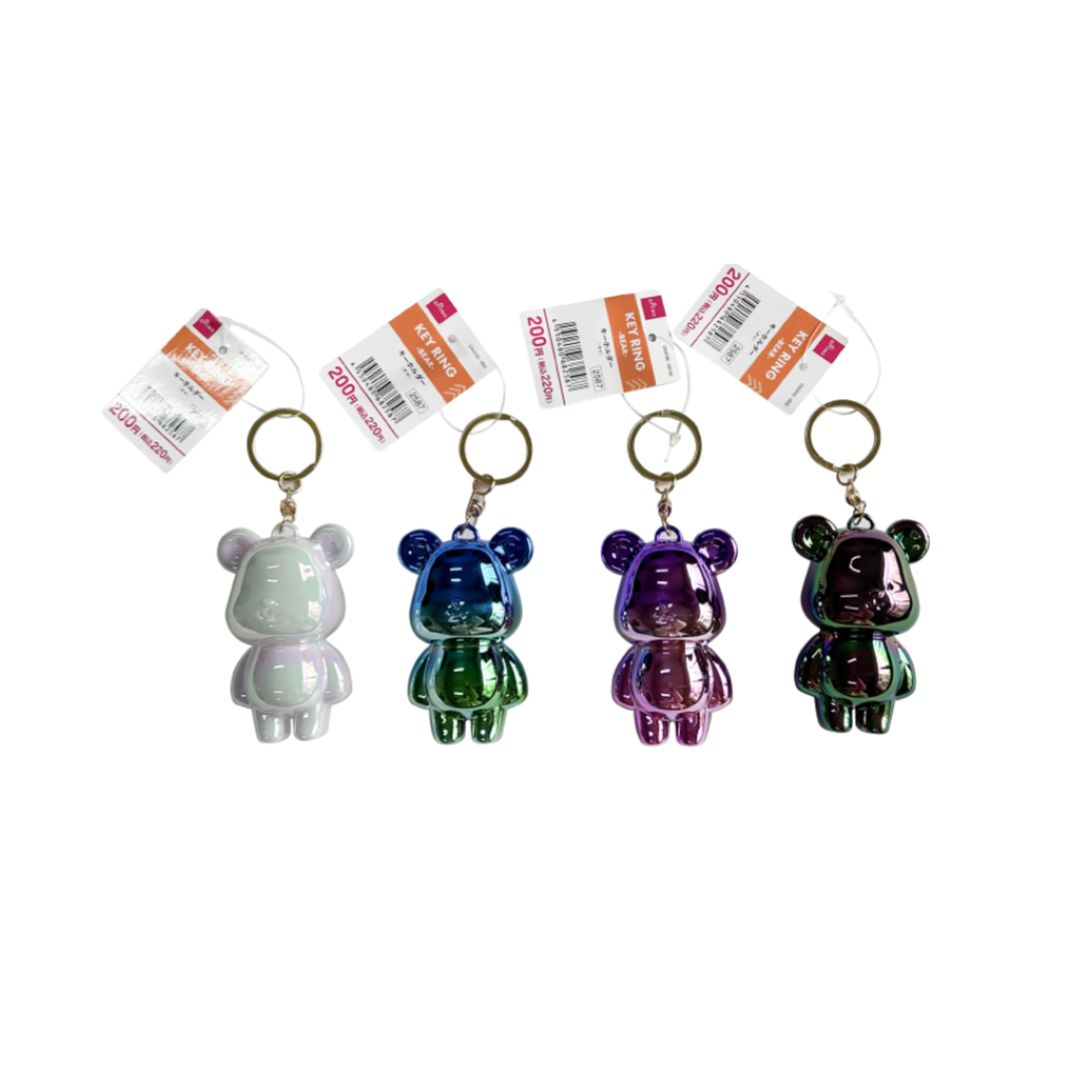 Key Ring Bear