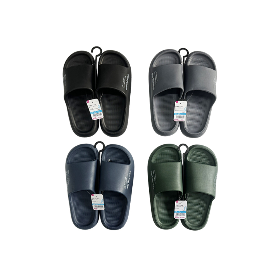 EVA Sandal Black/Green/Navy/Grey EU 40-43