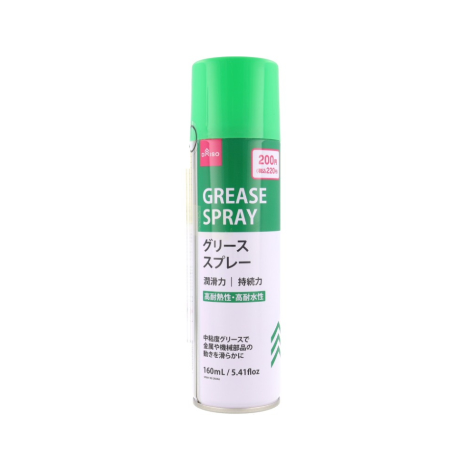Grease Spray